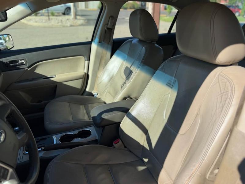 Ford Fusion V6 SEL 2010