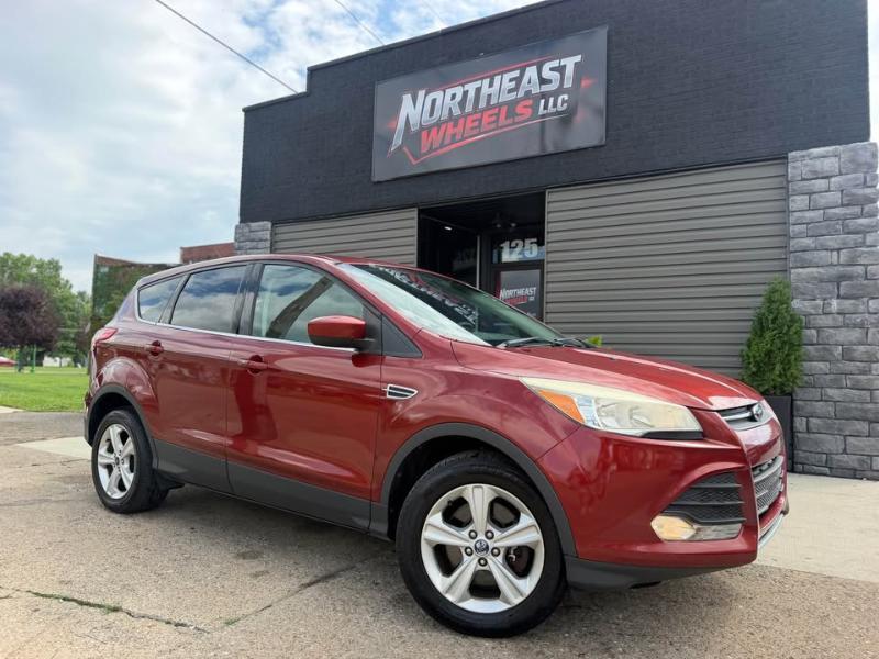 2014 Ford Escape SE 4WD
