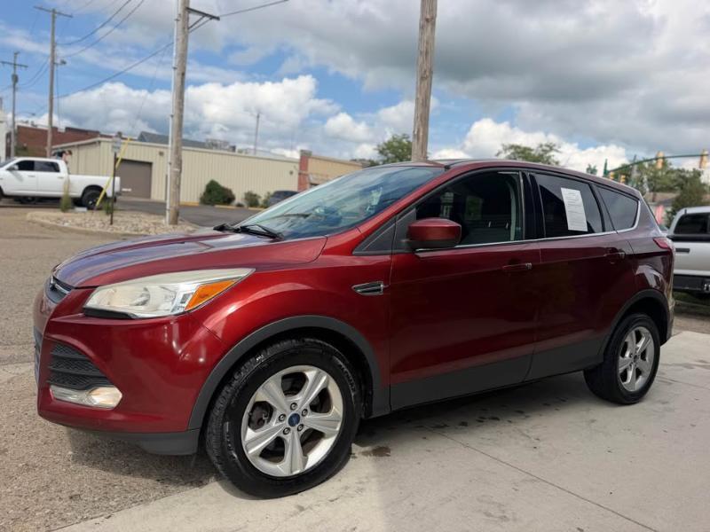 Ford Escape SE 4WD 2014
