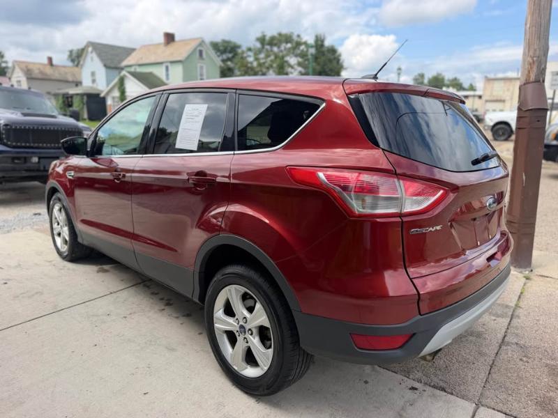 Ford Escape SE 4WD 2014