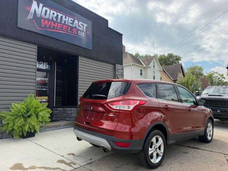 Ford Escape SE 4WD 2014