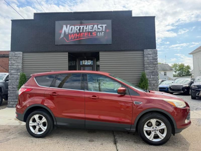 Ford Escape SE 4WD 2014