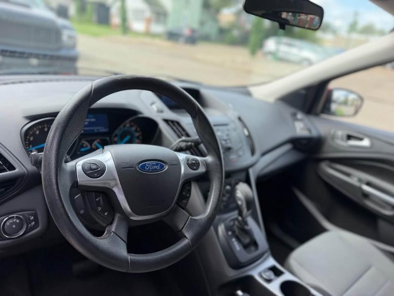 Ford Escape SE 4WD 2014