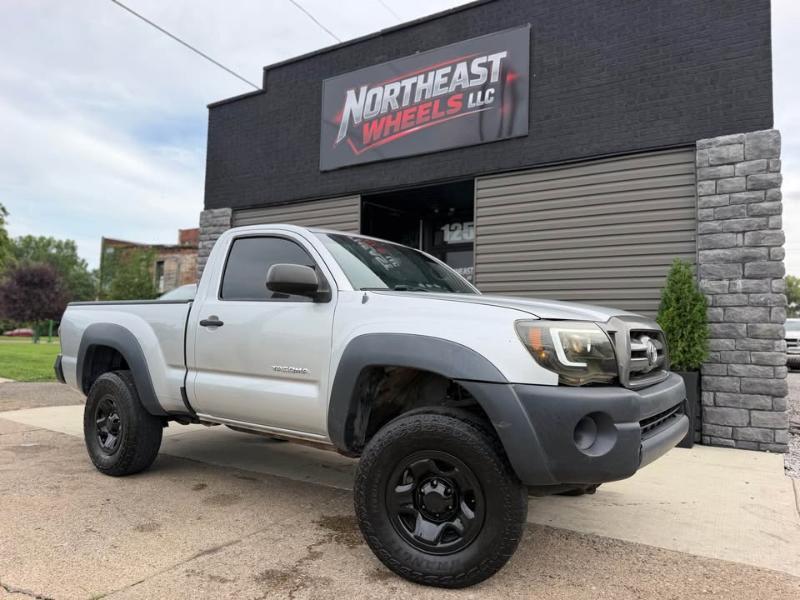2009 Toyota Tacoma Regular Cab 4WD
