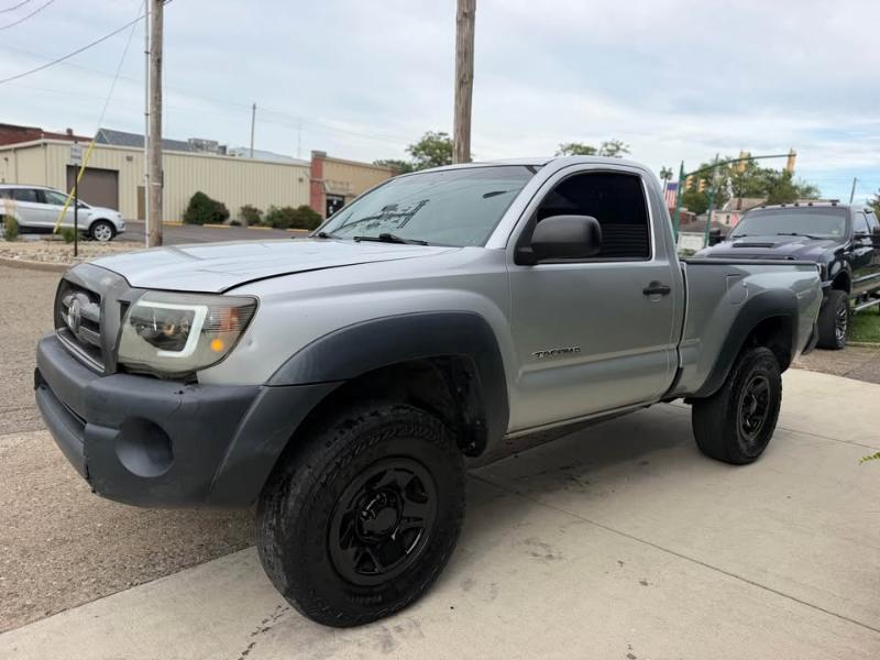 Toyota Tacoma Regular Cab 4WD 2009