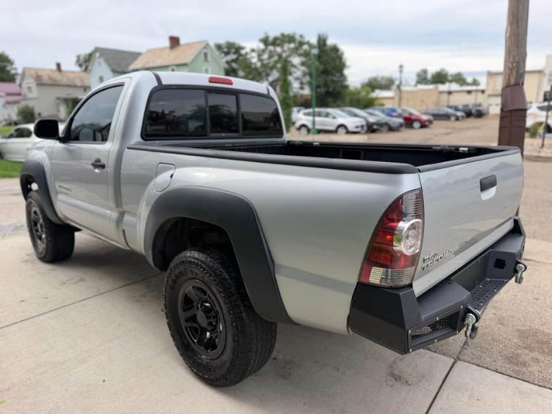 Toyota Tacoma Regular Cab 4WD 2009