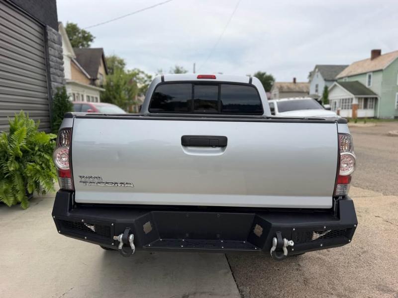 Toyota Tacoma Regular Cab 4WD 2009