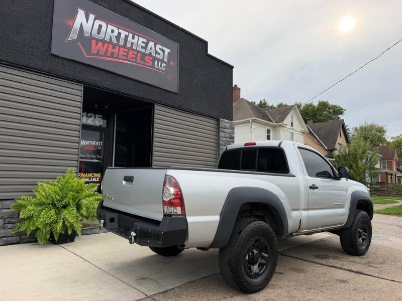 Toyota Tacoma Regular Cab 4WD 2009