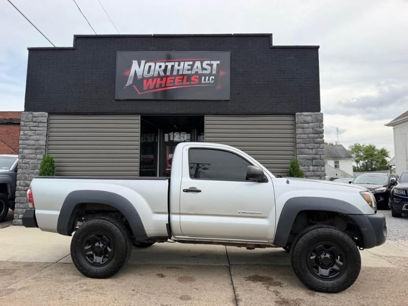 Toyota Tacoma Regular Cab 4WD 2009