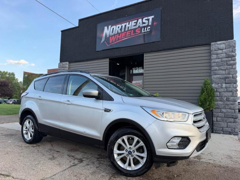 2018 Ford Escape SEL 4WD