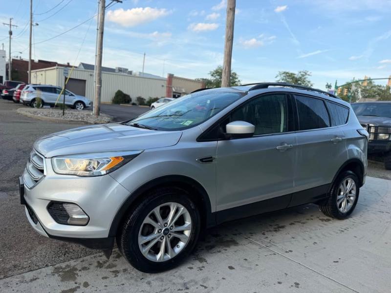Ford Escape SEL 4WD 2018