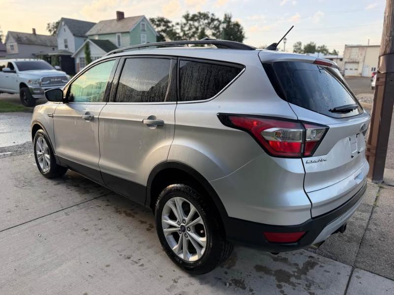 Ford Escape SEL 4WD 2018