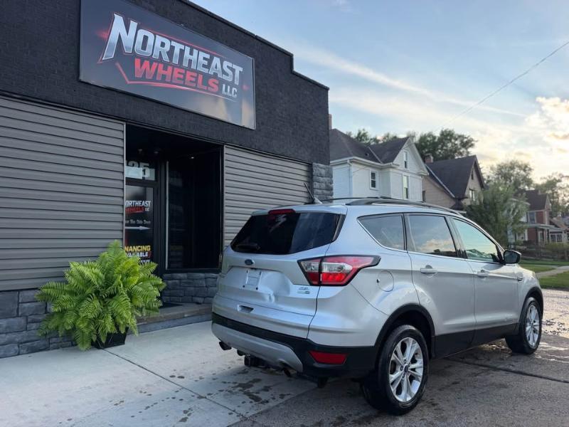 Ford Escape SEL 4WD 2018
