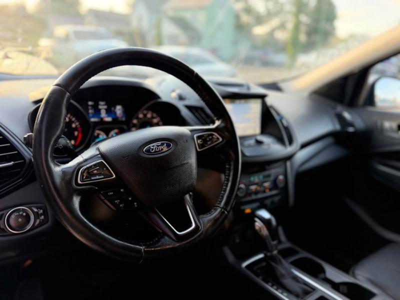 Ford Escape SEL 4WD 2018