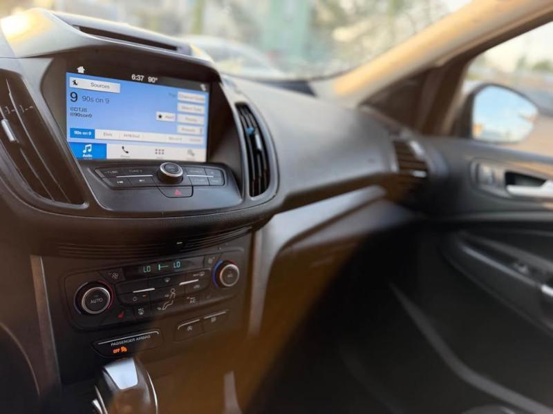 Ford Escape SEL 4WD 2018