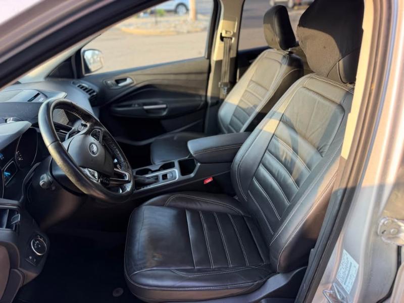 Ford Escape SEL 4WD 2018