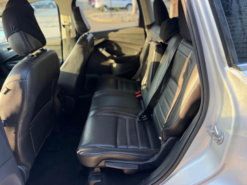 Ford Escape SEL 4WD 2018
