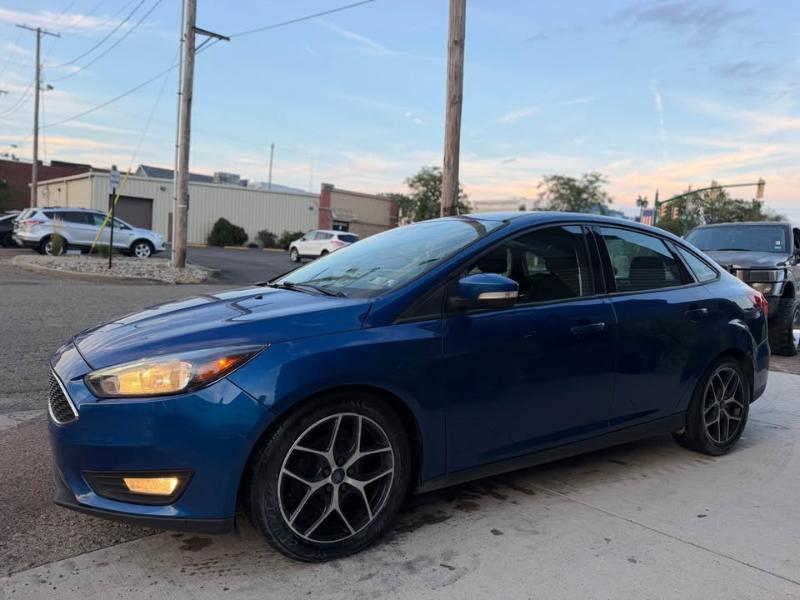 Ford Focus SEL Sedan 2018