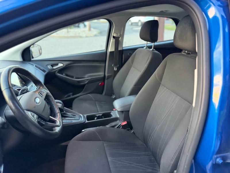 Ford Focus SEL Sedan 2018