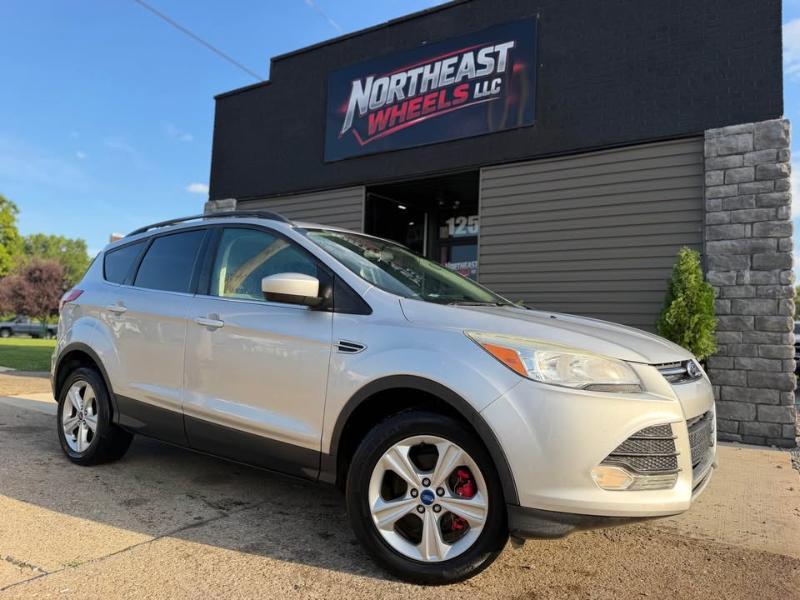 2013 Ford Escape SE 4WD