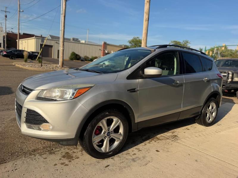 Ford Escape SE 4WD 2013