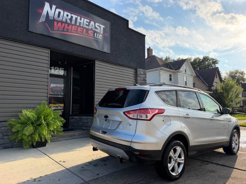 Ford Escape SE 4WD 2013