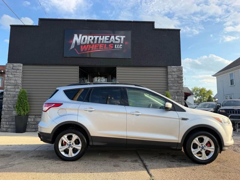Ford Escape SE 4WD 2013