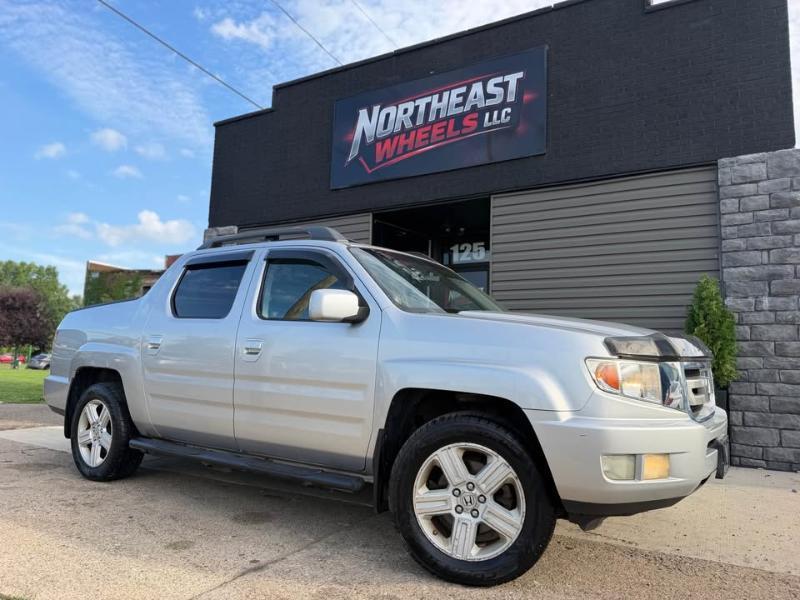 2010 Honda Ridgeline RTL