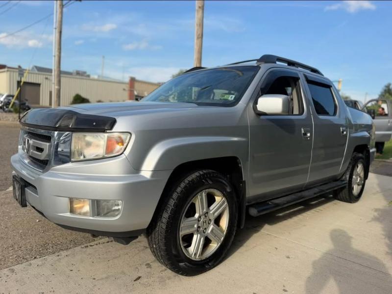 Honda Ridgeline RTL 2010