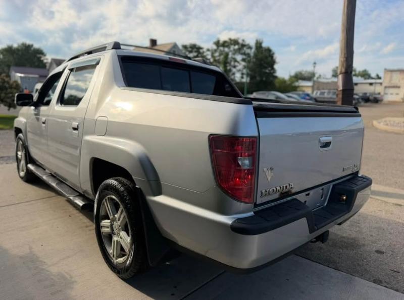 Honda Ridgeline RTL 2010