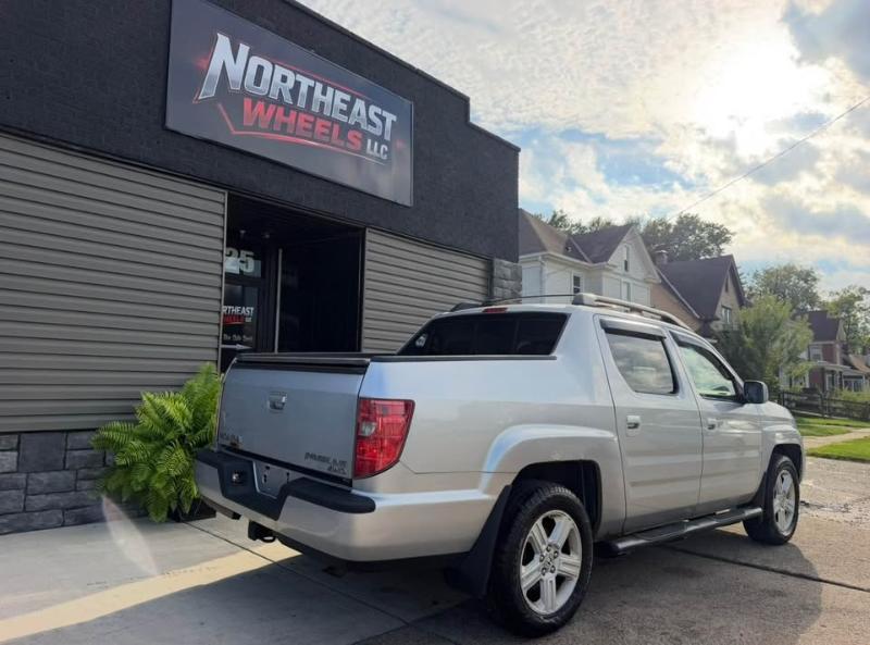 Honda Ridgeline RTL 2010
