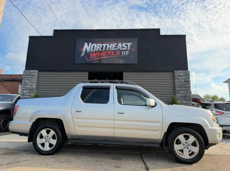 Honda Ridgeline RTL 2010