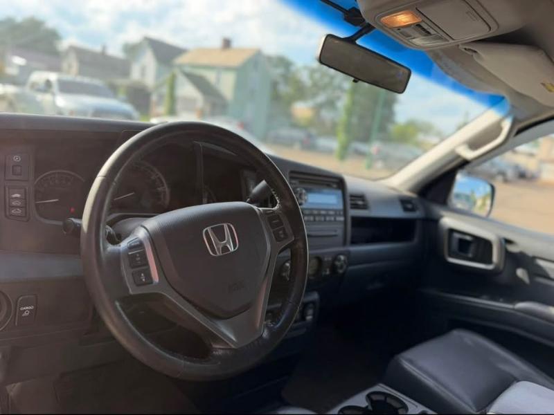 Honda Ridgeline RTL 2010
