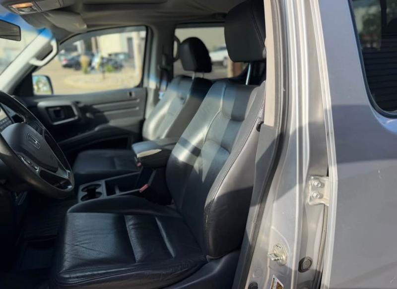 Honda Ridgeline RTL 2010
