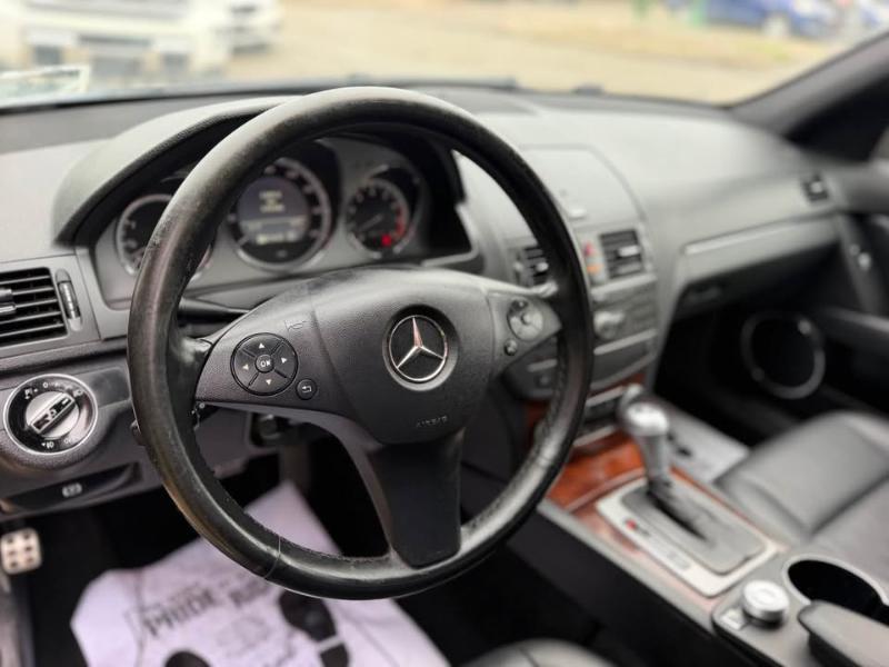 Mercedes-Benz C-Class C300 4MATIC Sport Sedan 2010