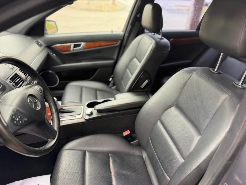 Mercedes-Benz C-Class C300 4MATIC Sport Sedan 2010