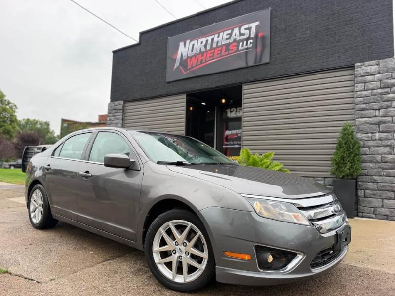 Ford Fusion V6 SEL AWD 2011