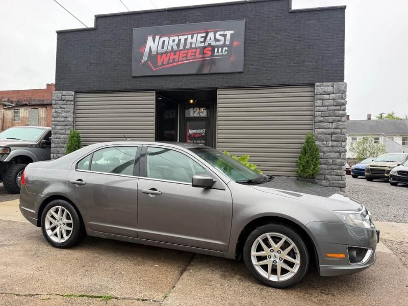 Ford Fusion V6 SEL AWD 2011