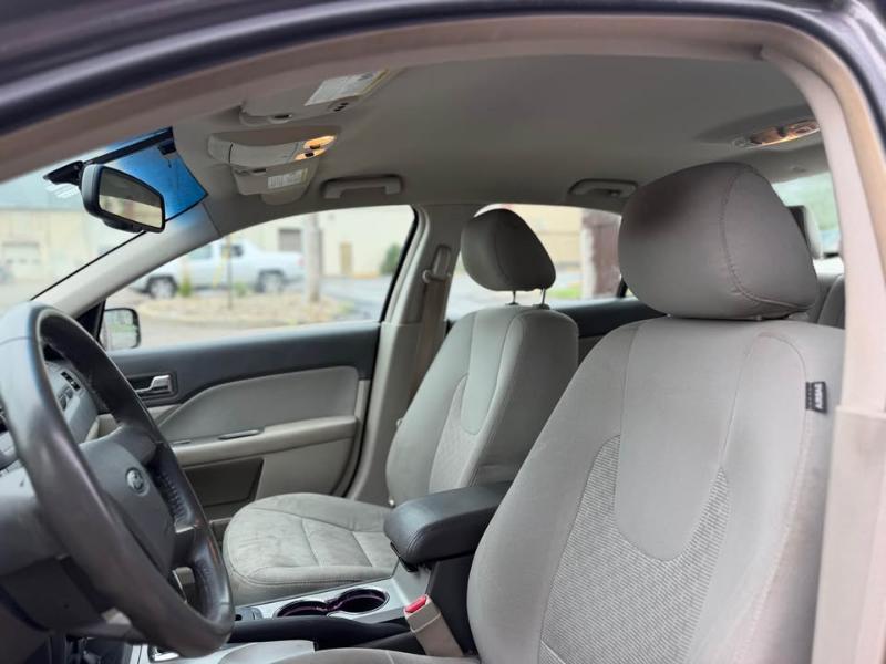 Ford Fusion V6 SEL AWD 2011