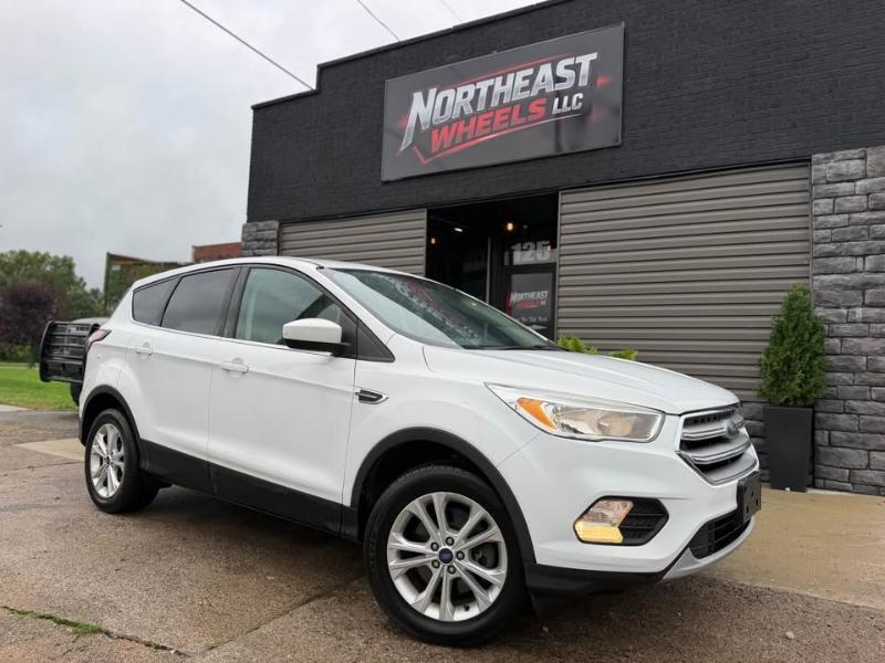 Ford Escape SE 4WD 2017