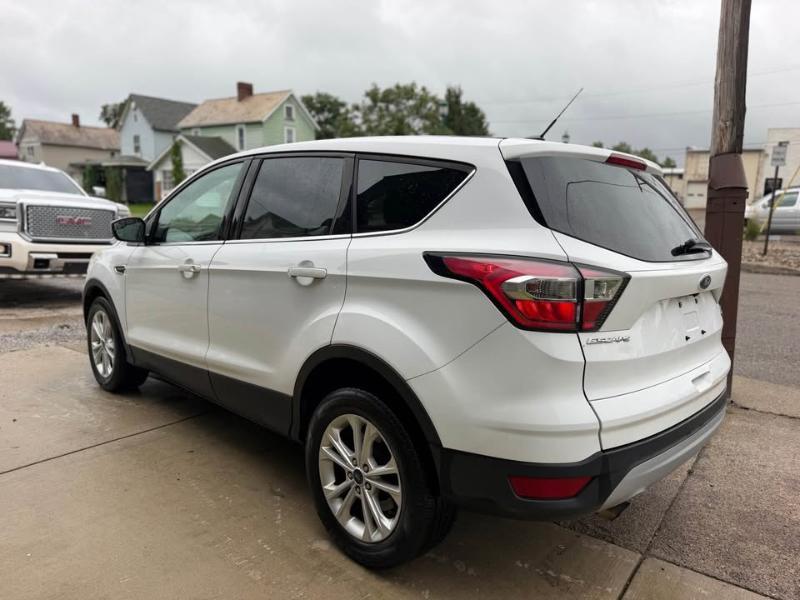 Ford Escape SE 4WD 2017