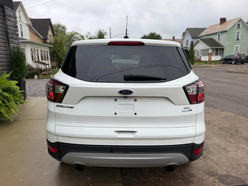 Ford Escape SE 4WD 2017