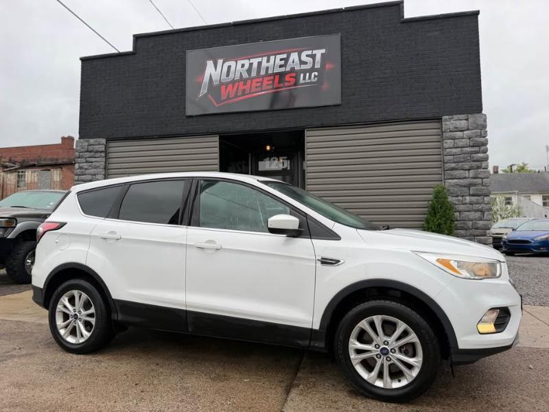 Ford Escape SE 4WD 2017
