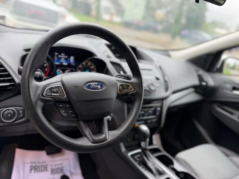 Ford Escape SE 4WD 2017