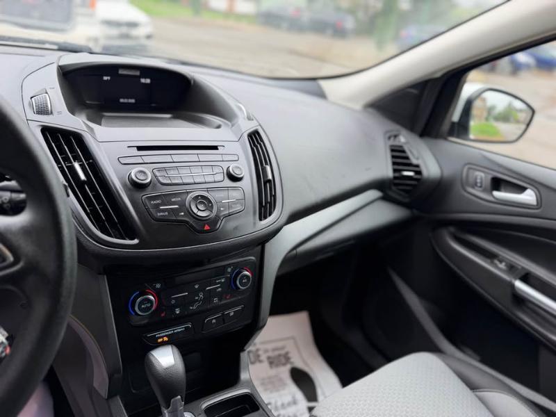 Ford Escape SE 4WD 2017