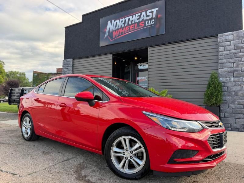 Chevrolet Cruze LT 9A Diesel 2017