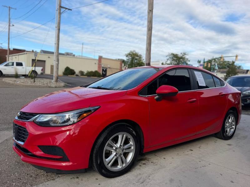 Chevrolet Cruze LT 9A Diesel 2017