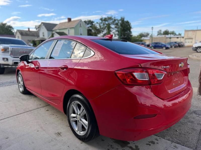 Chevrolet Cruze LT 9A Diesel 2017