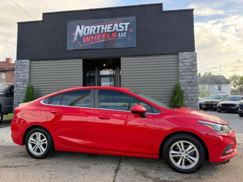 Chevrolet Cruze LT 9A Diesel 2017
