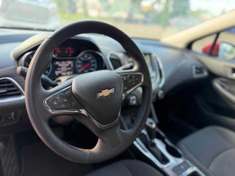 Chevrolet Cruze LT 9A Diesel 2017